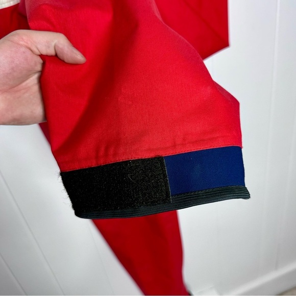 Vintage Patagonia Ocean Sailing Foul Weather Fisherman Bibs - Picture 10 of 13